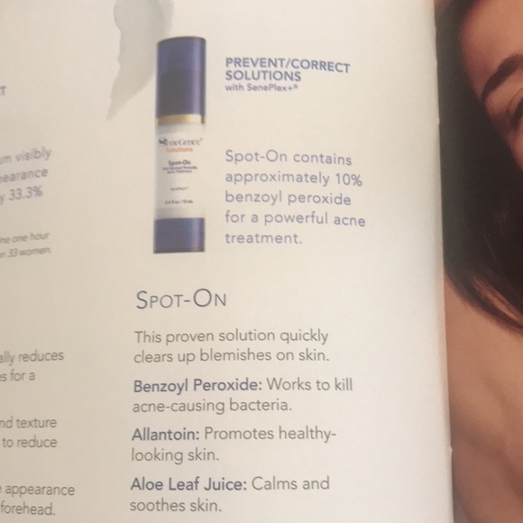 SeneGence SkinCare Regime - **spot on only** - Picture 3 of 3